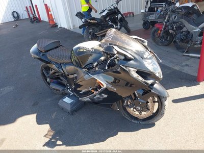 2022 Suzuki Hayabusa
