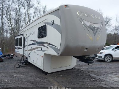 2014 Forest River Cedar Creek
