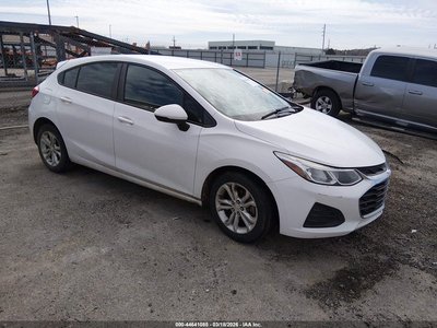 2019 Chevrolet Cruze