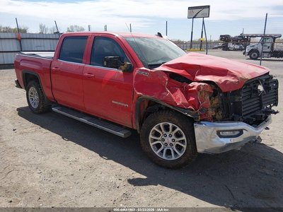 2017 GMC Sierra 1500
