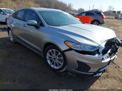 2020 Ford Fusion