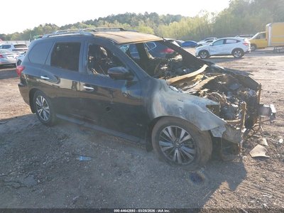 2018 Nissan Pathfinder