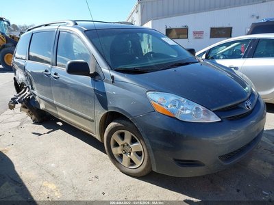 2008 Toyota Sienna