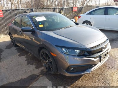 2021 Honda Civic