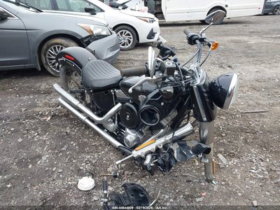 2014 Harley-Davidson FLS103
