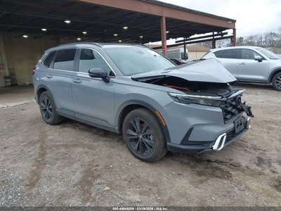 2025 Honda CR-V Hybrid