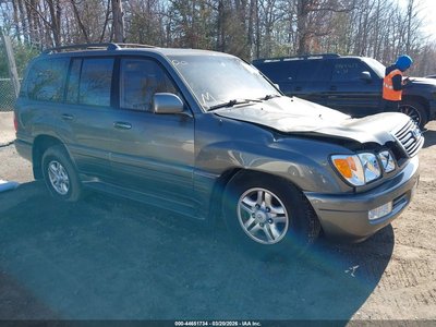 2000 Lexus LX