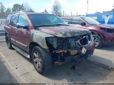 2011 Nissan Armada