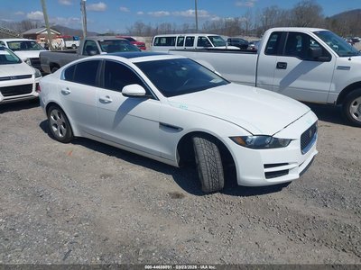 2017 Jaguar XE