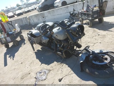 2024 Harley-Davidson Road King Special
