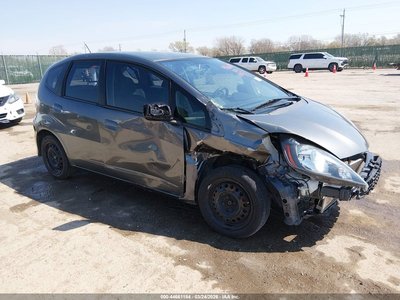 2013 Honda Fit