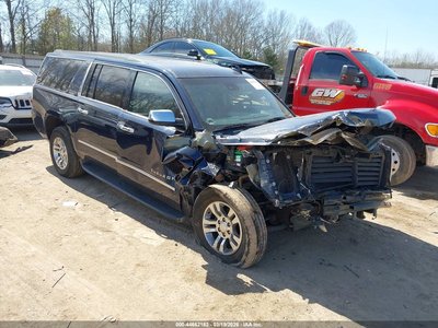 2018 Chevrolet Suburban