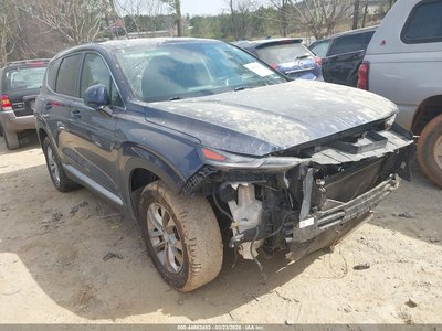 2020 Hyundai Santa Fe
