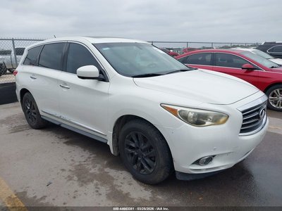 2013 Infiniti JX35
