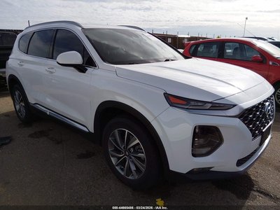 2020 Hyundai Santa Fe