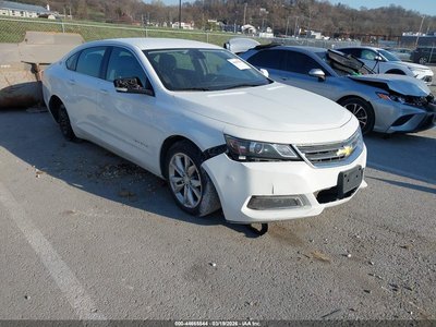 2017 Chevrolet Impala