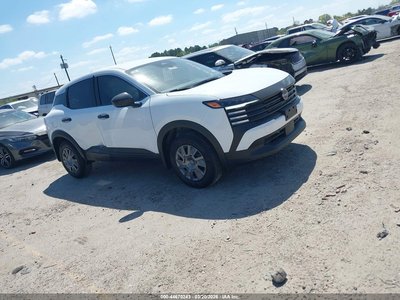 2026 Nissan Kicks