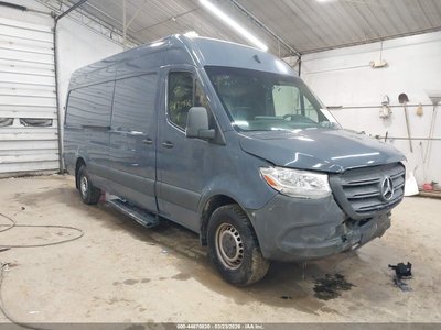 2019 Mercedes-Benz Sprinter