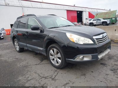 2010 Subaru Outback