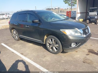 2015 Nissan Pathfinder