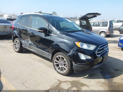 2018 Ford Ecosport