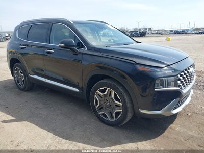 2021 Hyundai Santa Fe Hybrid