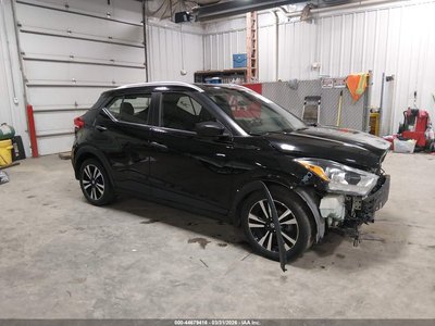 2019 Nissan Kicks
