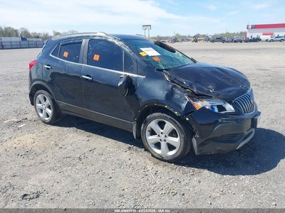 2015 Buick Encore