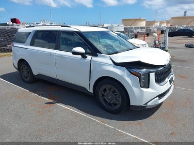 2025 Kia Carnival Hybrid