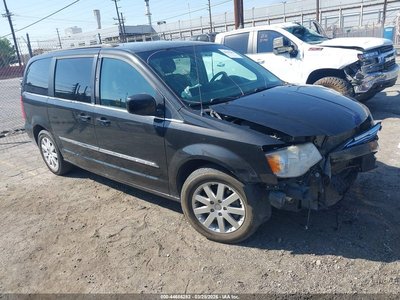 2014 Chrysler Town & Country