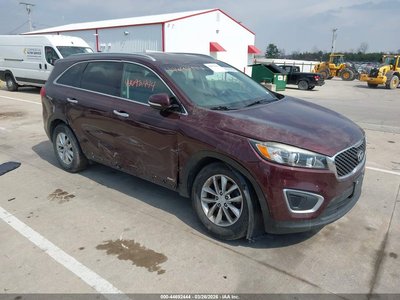 2018 Kia Sorento