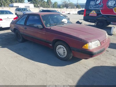 1989 Ford Mustang
