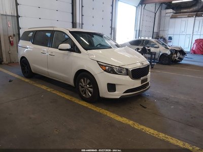 2016 Kia Sedona