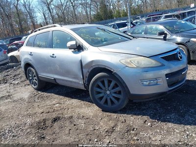 2008 Mazda CX-9