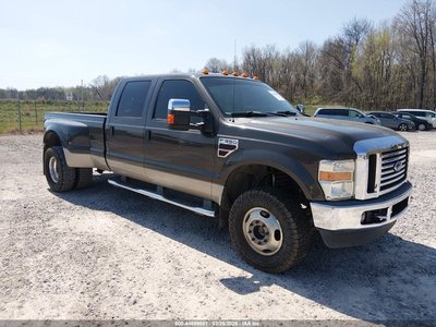 2008 Ford F-350