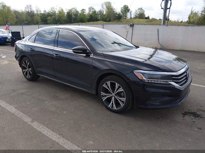 2021 Volkswagen Passat