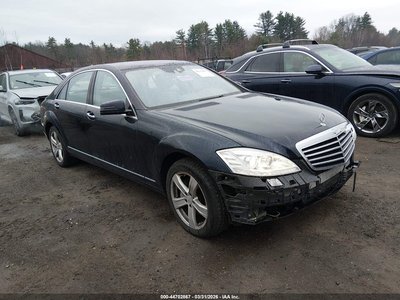 2010 Mercedes-Benz S-Class
