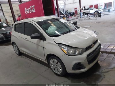 2016 Chevrolet Spark