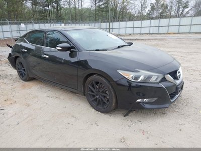 2016 Nissan Maxima