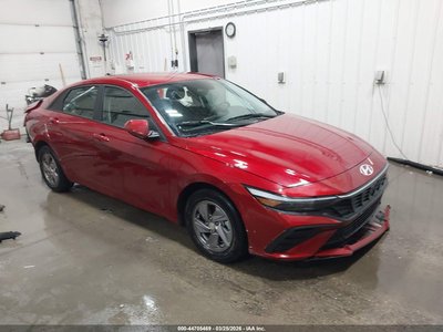 2025 Hyundai Elantra