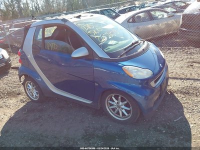 2008 Smart Fortwo