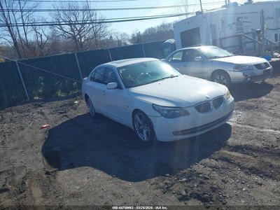 2008 BMW 5 Series