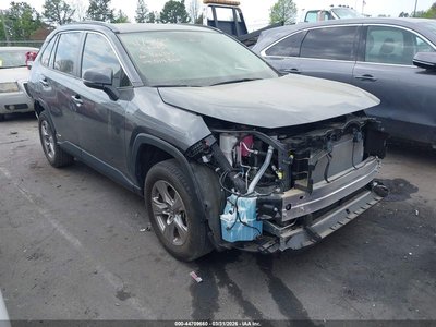 2023 Toyota RAV4 Hybrid