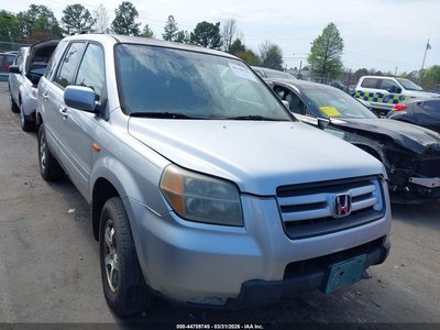 2008 Honda Pilot
