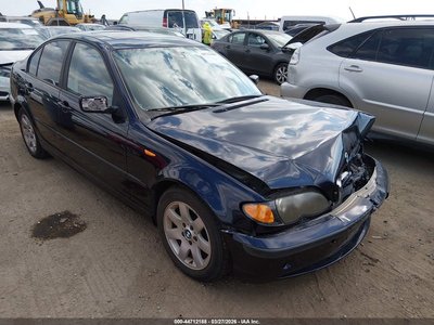 2003 BMW 3 Series
