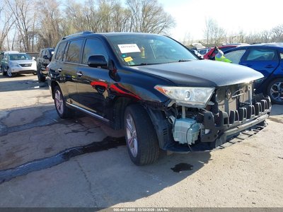 2013 Toyota Highlander