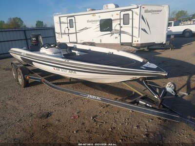 1996 Javelin Boat - Motor - Trailer