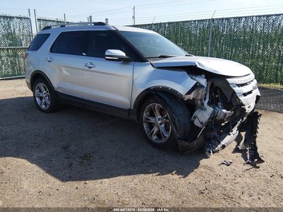 2015 Ford Explorer