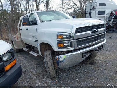 2024 Chevrolet Silverado 4500 HD