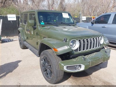 2024 Jeep Wrangler 4xe